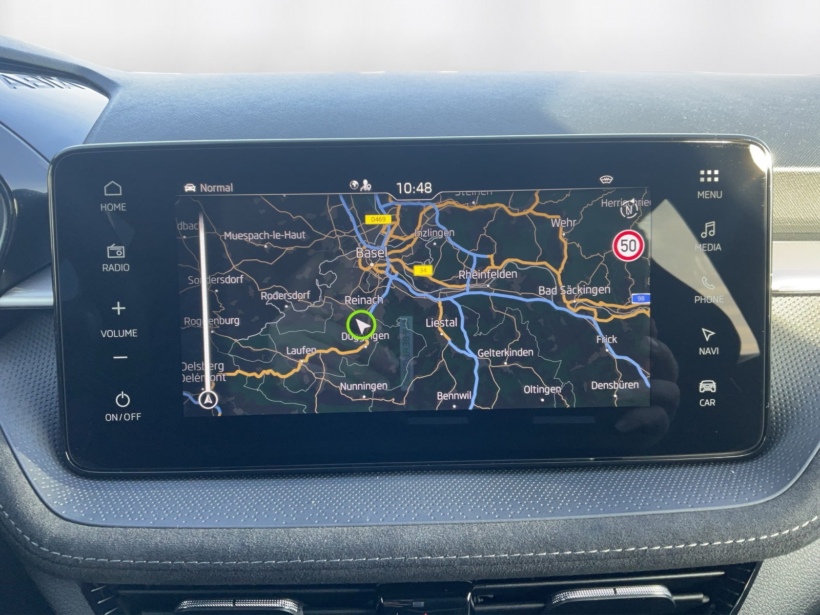 SKODA Fabia 1.5 TSI Monte Carlo DSG - 9