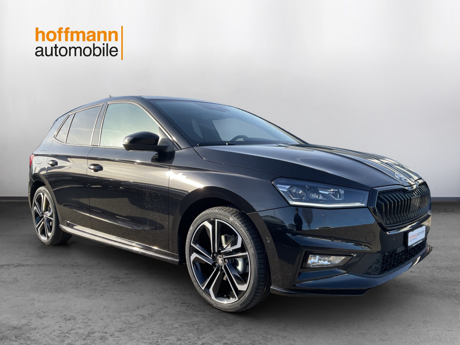 SKODA Fabia 1.5 TSI Monte Carlo DSG - 3