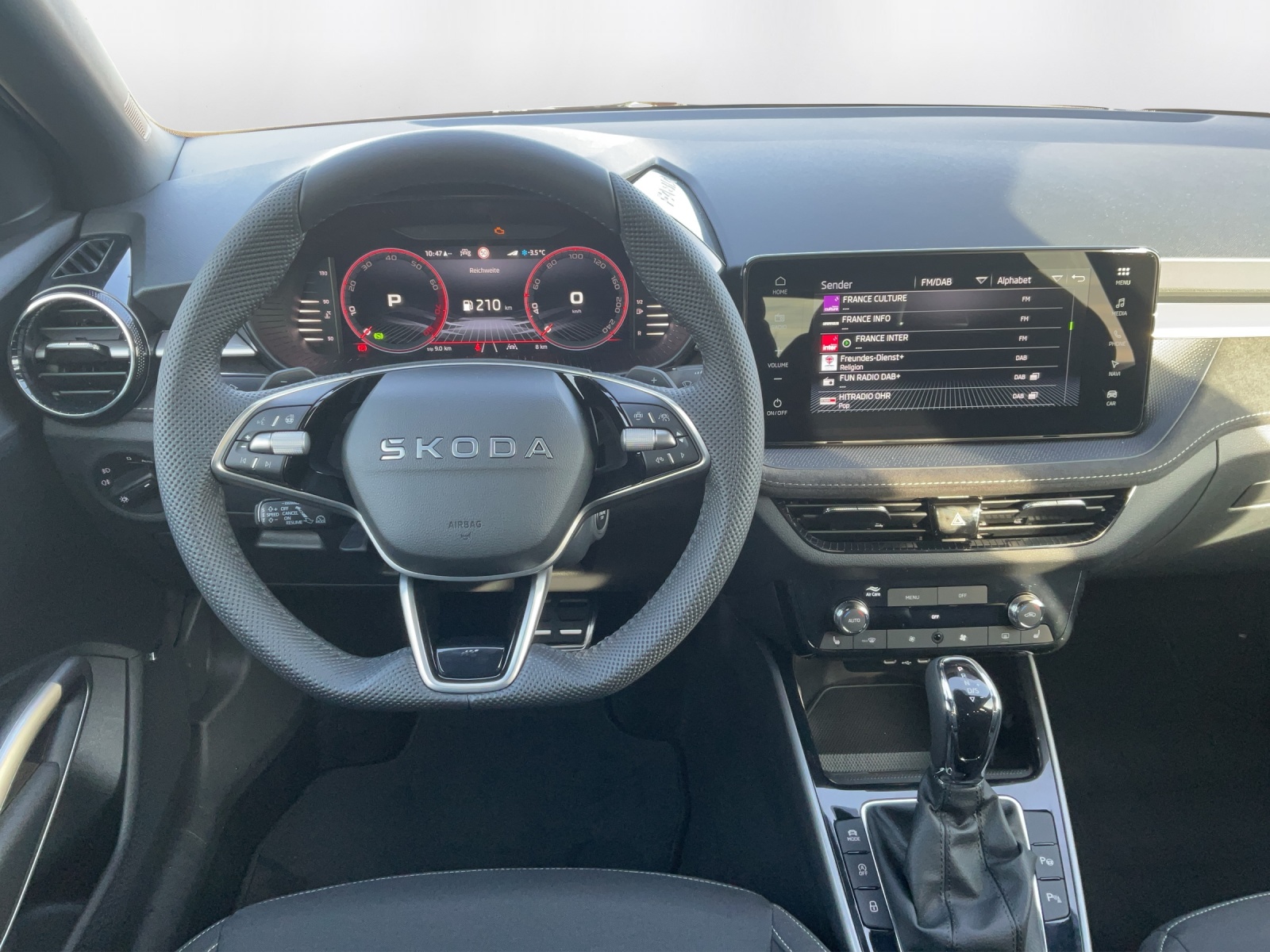 SKODA Fabia 1.5 TSI Monte Carlo DSG - 7