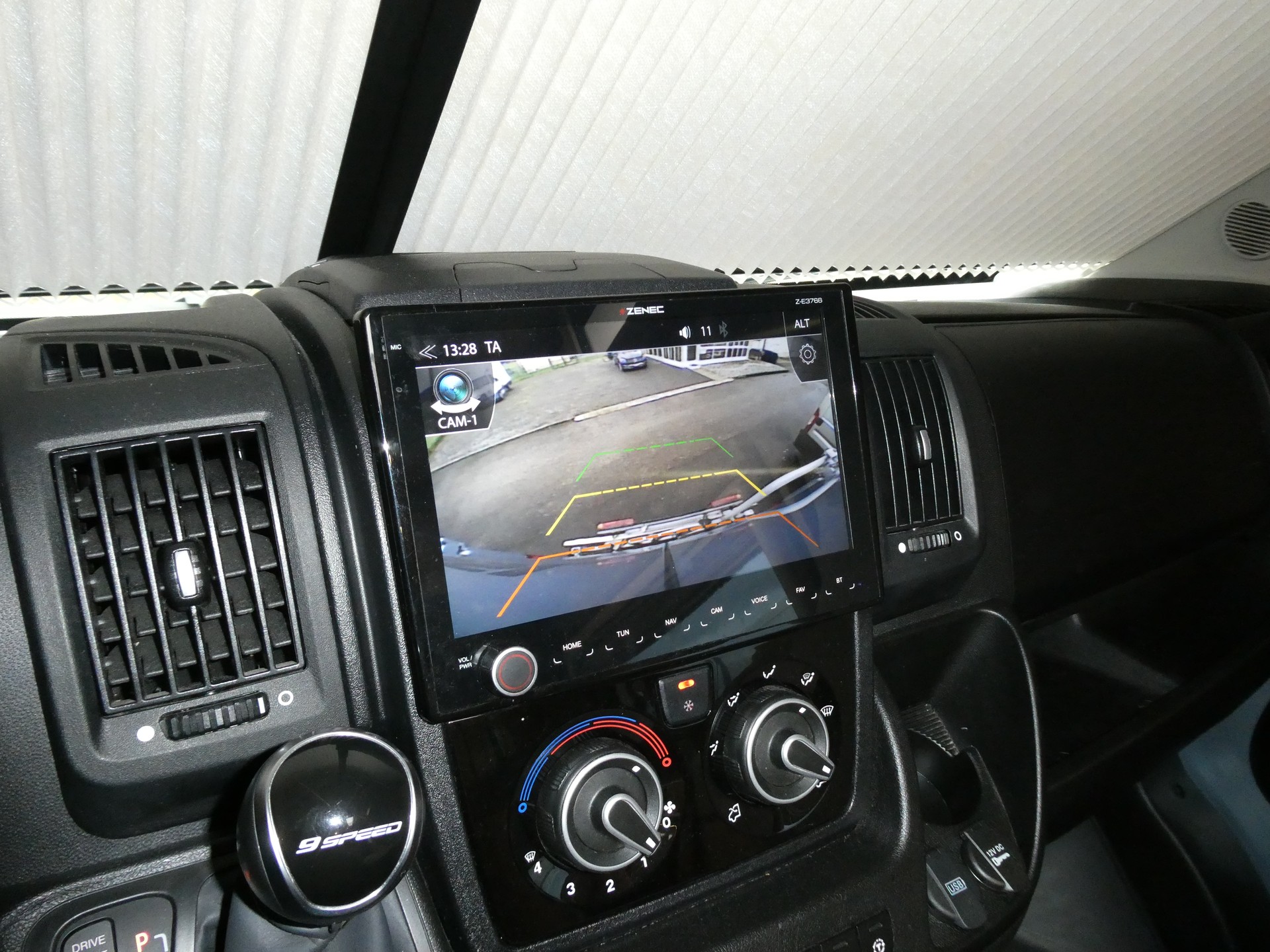 PÖSSL Trenta 640 Aut. 9 rapports - 14