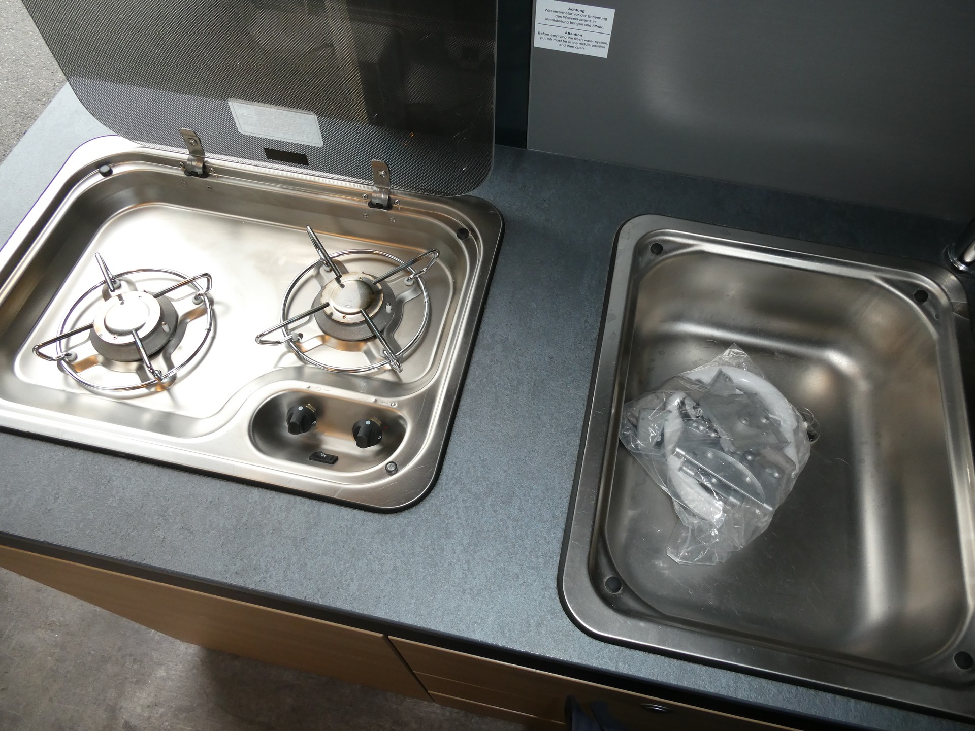 PÖSSL Trenta 640 Aut. 9 rapports - 5