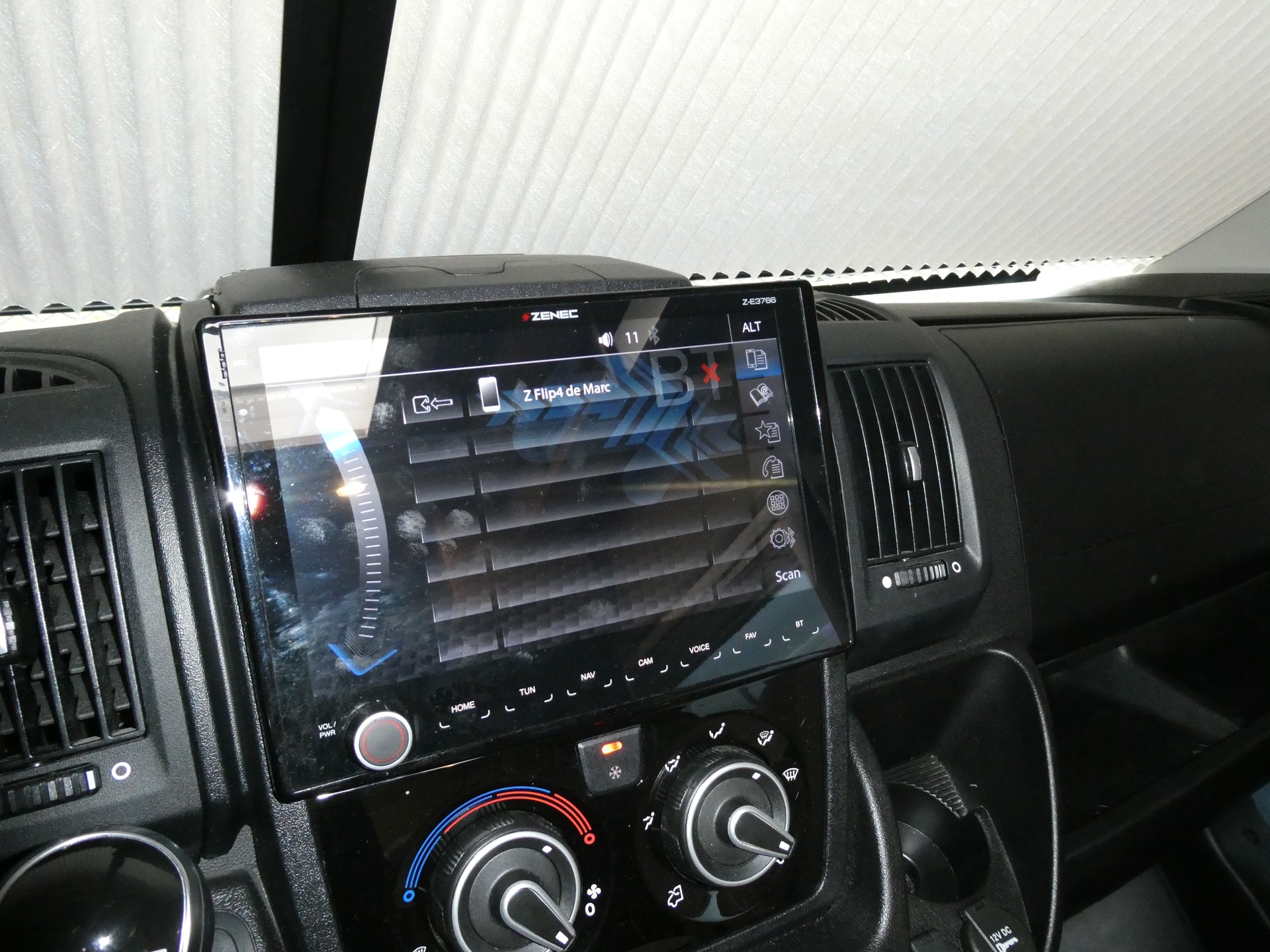 PÖSSL Trenta 640 Aut. 9 rapports - 16