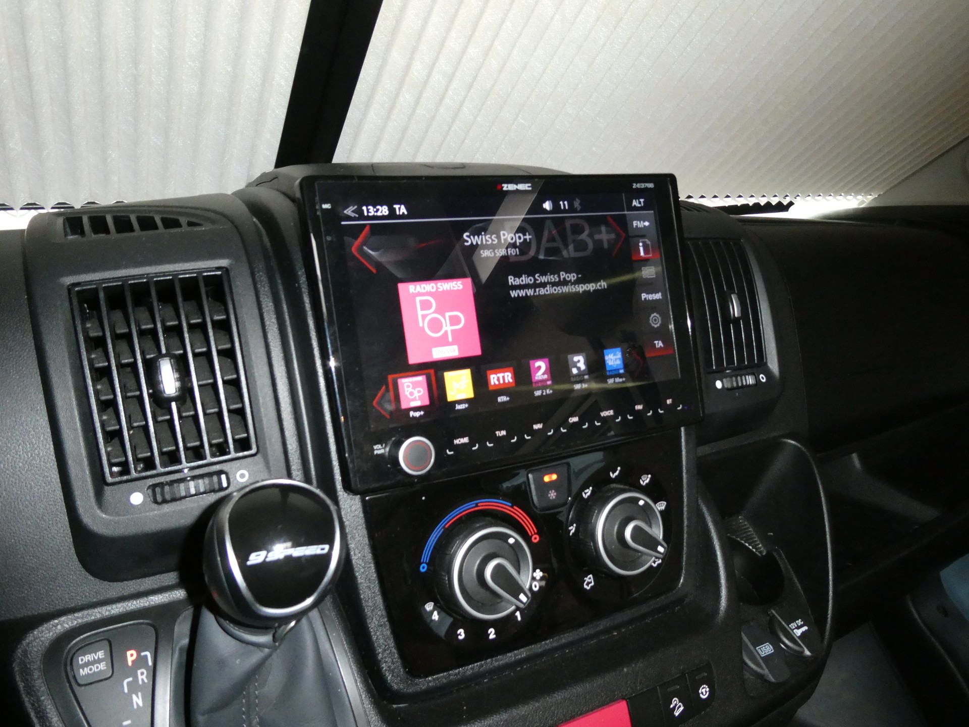 PÖSSL Trenta 640 Aut. 9 rapports - 13