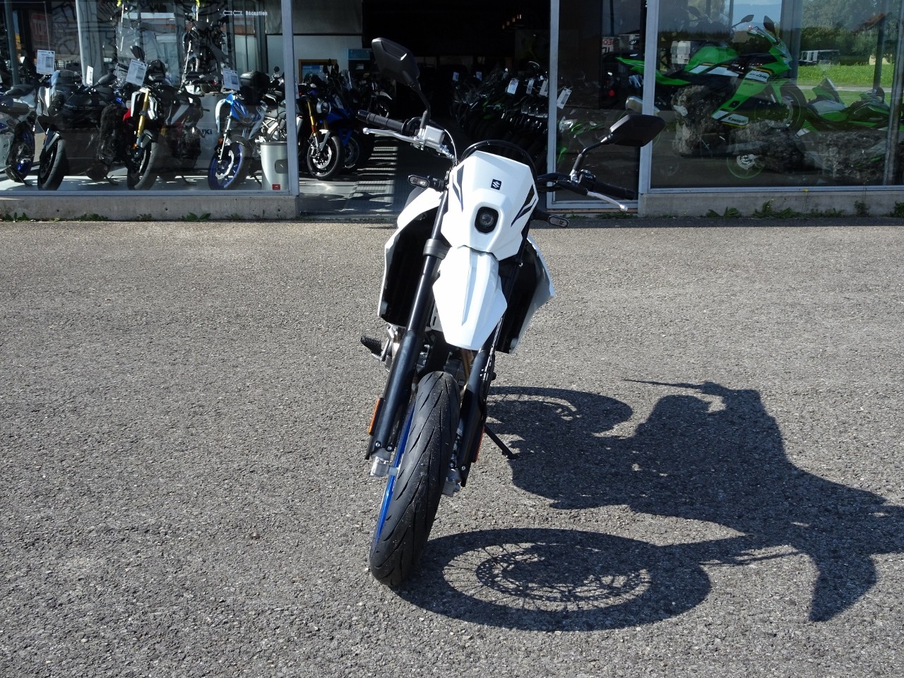 SUZUKI DR-Z 4 SM - 3