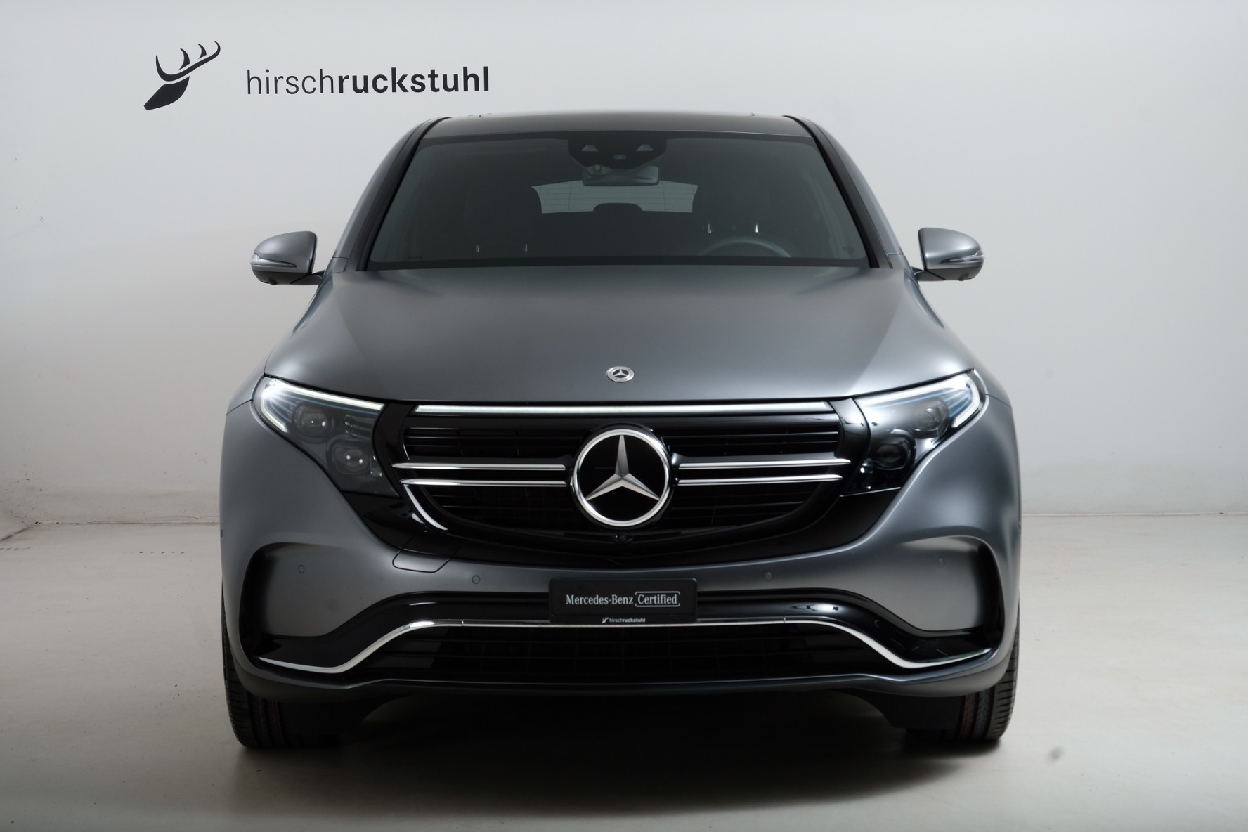 MERCEDES-BENZ EQC 400 AMG Line 4Matic - 2