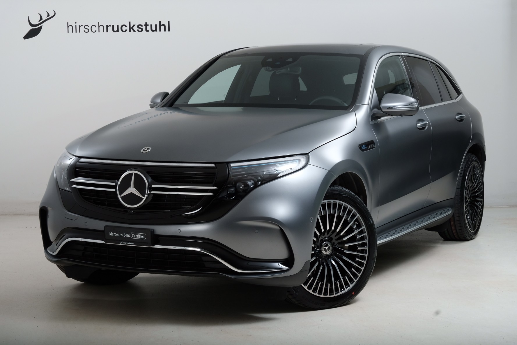 MERCEDES-BENZ EQC 400 AMG Line 4Matic