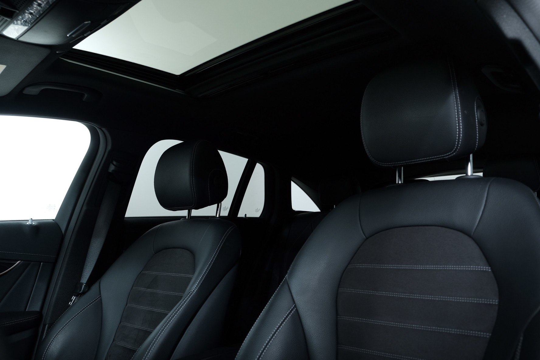 MERCEDES-BENZ EQC 400 AMG Line 4Matic - 9