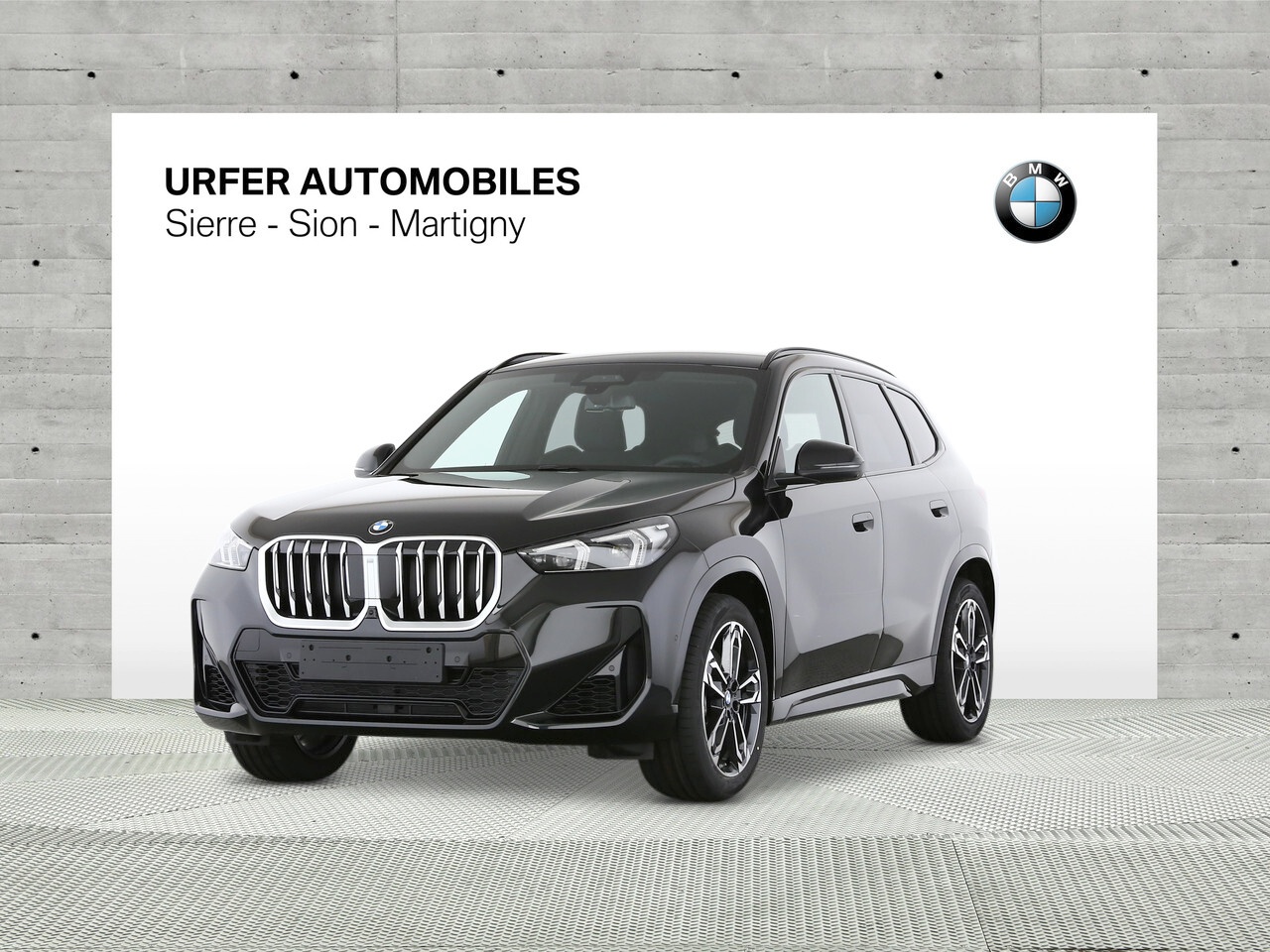 BMW X1 xDrive 23i 48V M Sport