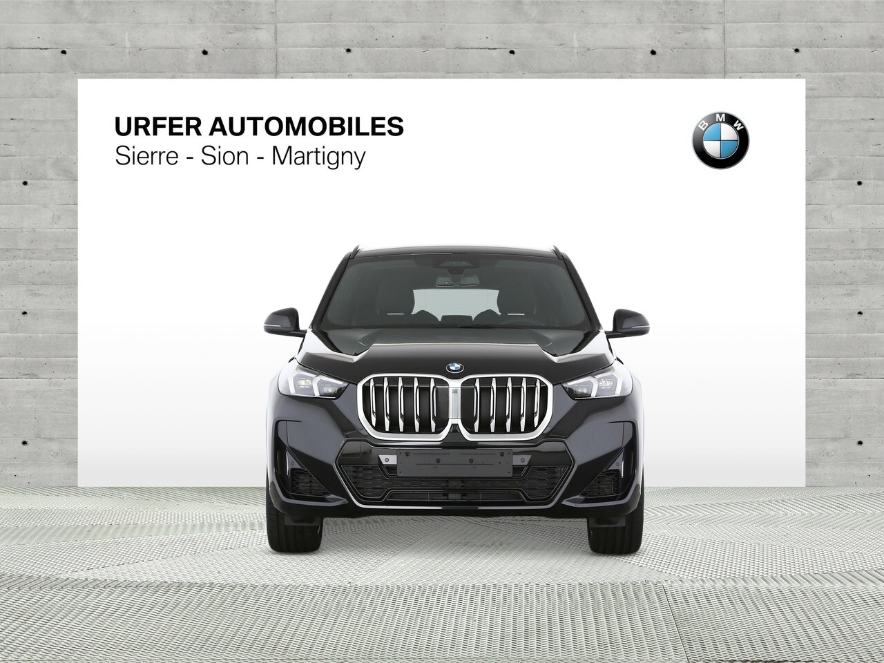 BMW X1 xDrive 23i 48V M Sport - 5