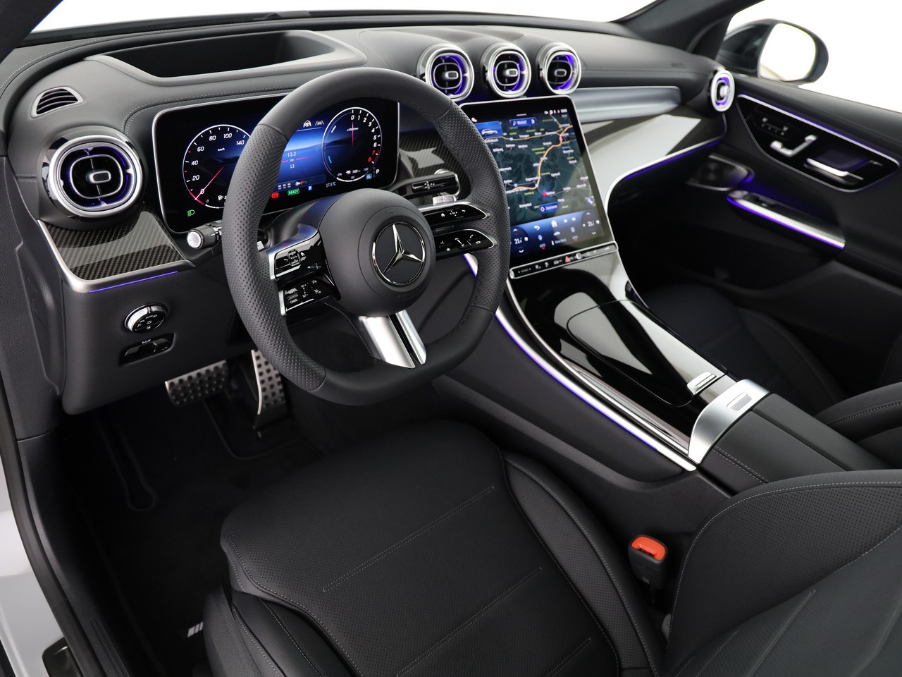 MERCEDES-BENZ GLC 400 e 4Matic 9G-Tronic - 7