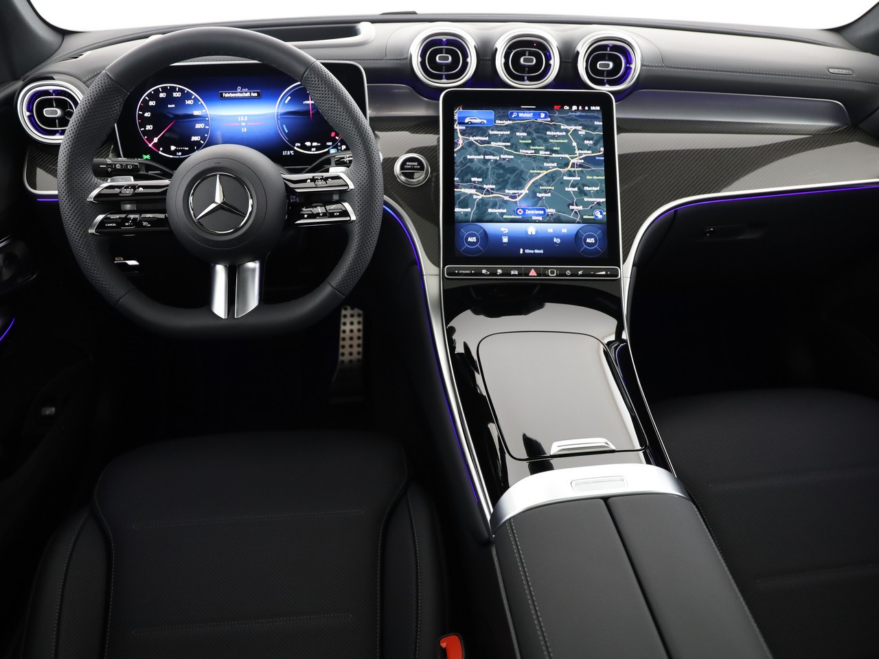 MERCEDES-BENZ GLC 400 e 4Matic 9G-Tronic - 6