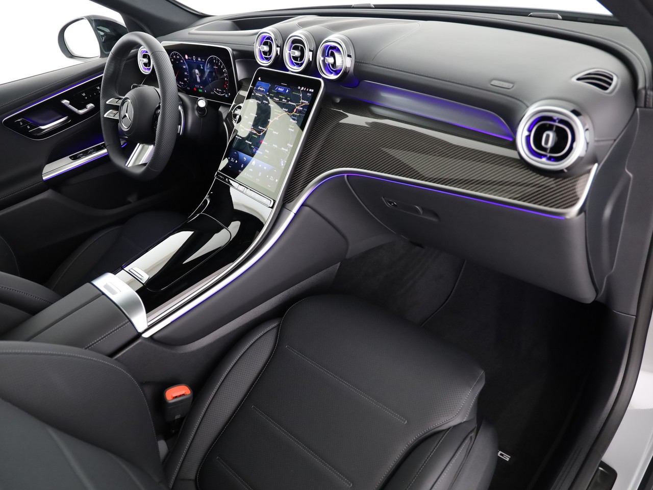 MERCEDES-BENZ GLC 400 e 4Matic 9G-Tronic - 8