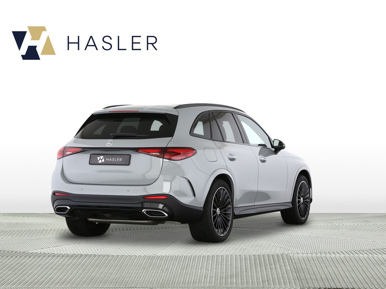 MERCEDES-BENZ GLC 400 e 4Matic 9G-Tronic - 5