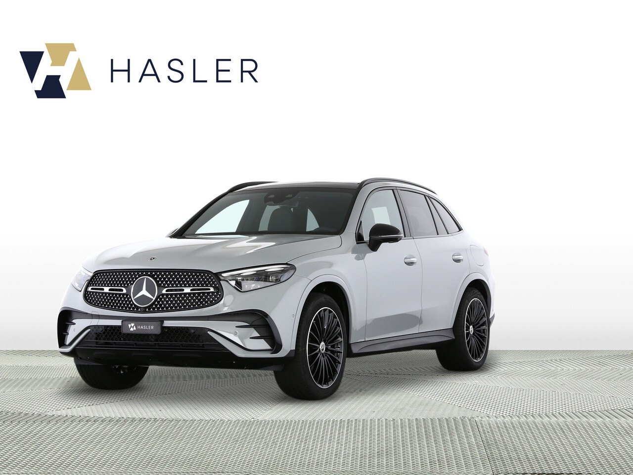 MERCEDES-BENZ GLC 400 e 4Matic 9G-Tronic