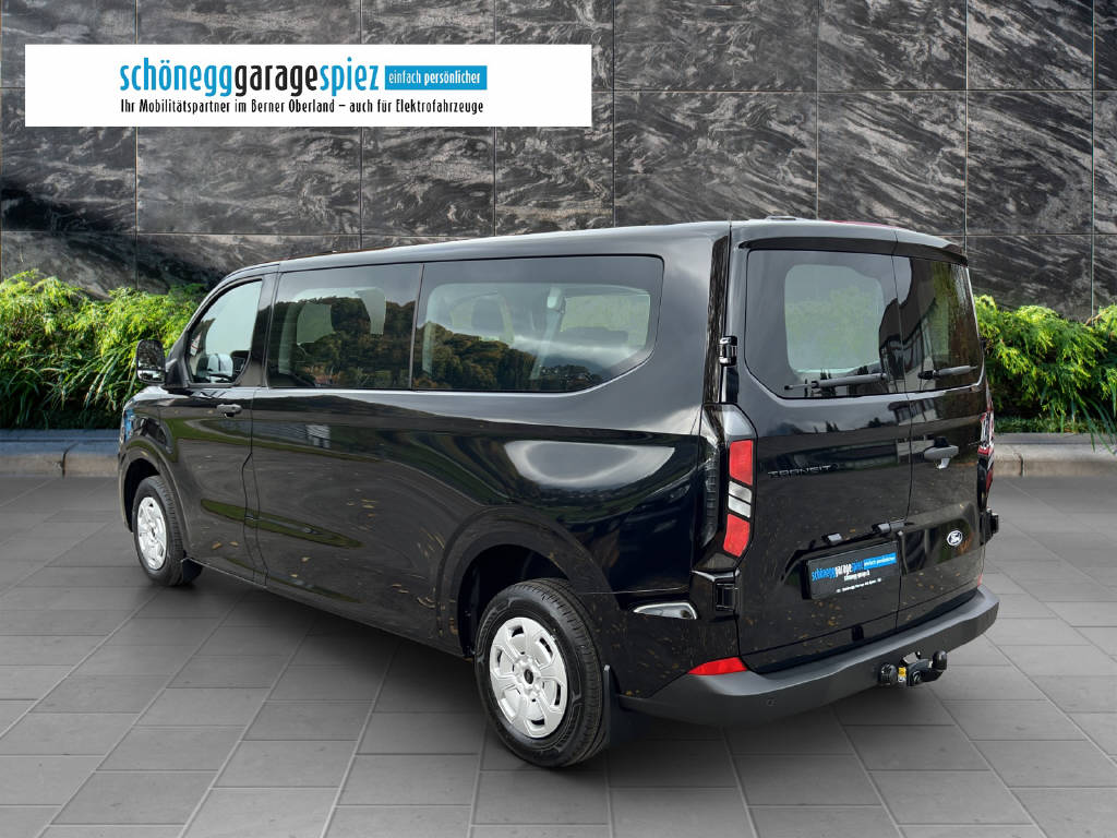 FORD Transit Custom Kombi 320 L2 2.0 EcoBlue 136 Trend - 4