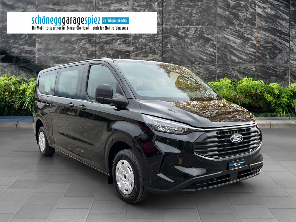 FORD Transit Custom Kombi 320 L2 2.0 EcoBlue 136 Trend - 3