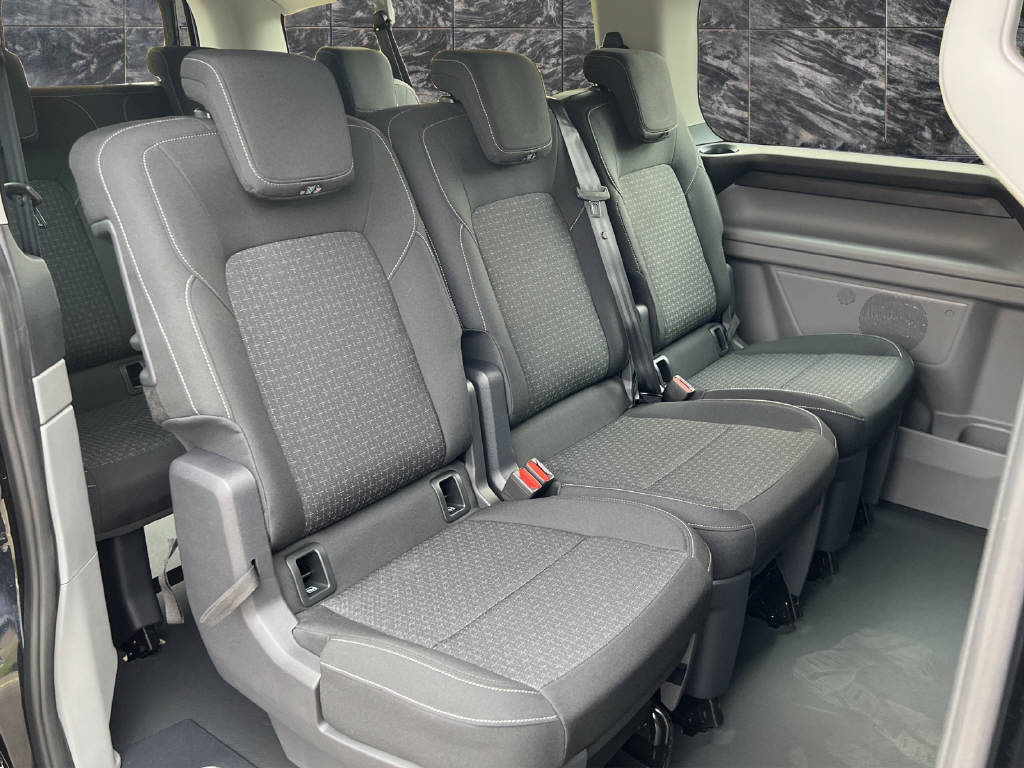 FORD Transit Custom Kombi 320 L2 2.0 EcoBlue 136 Trend - 9