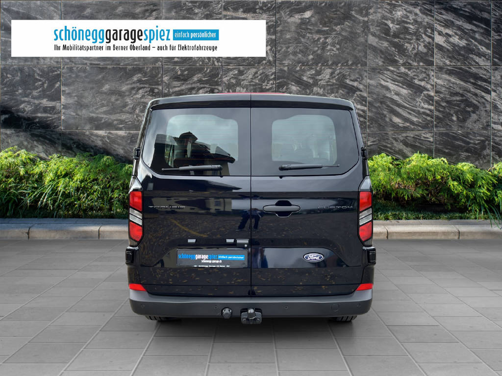 FORD Transit Custom Kombi 320 L2 2.0 EcoBlue 136 Trend - 5