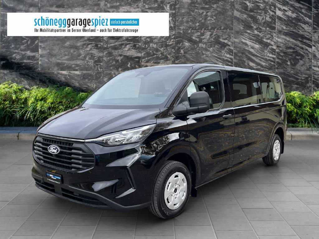 FORD Transit Custom Kombi 320 L2 2.0 EcoBlue 136 Trend - 1