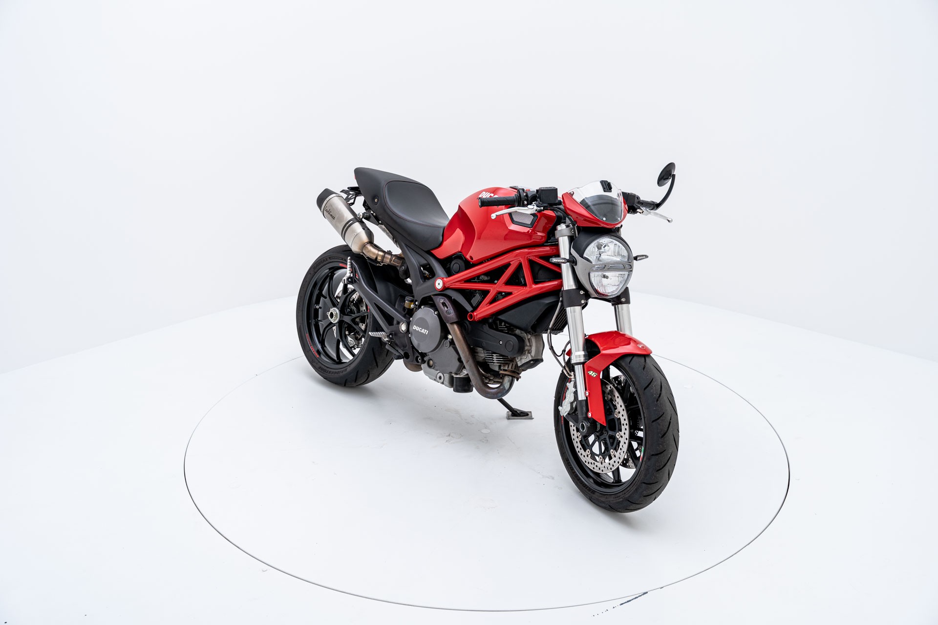 DUCATI Monster 796M ABS (25kW) - 2