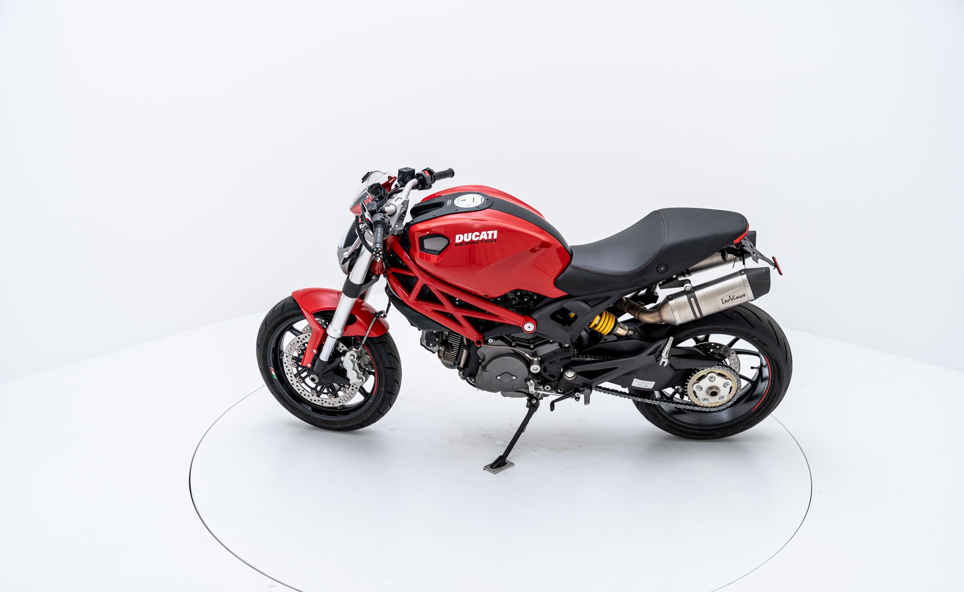 DUCATI Monster 796M ABS (25kW) - 6