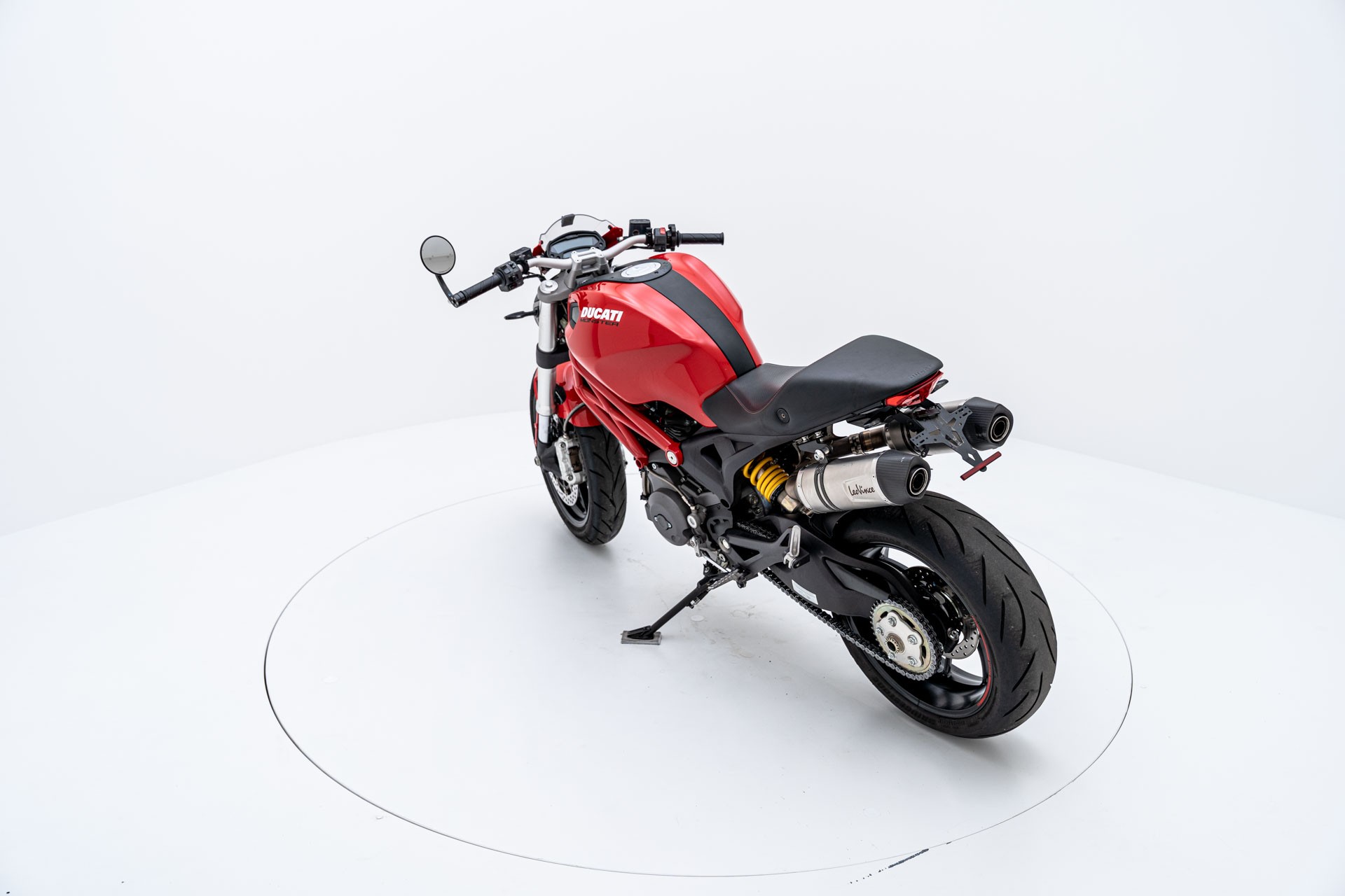 DUCATI Monster 796M ABS (25kW) - 5