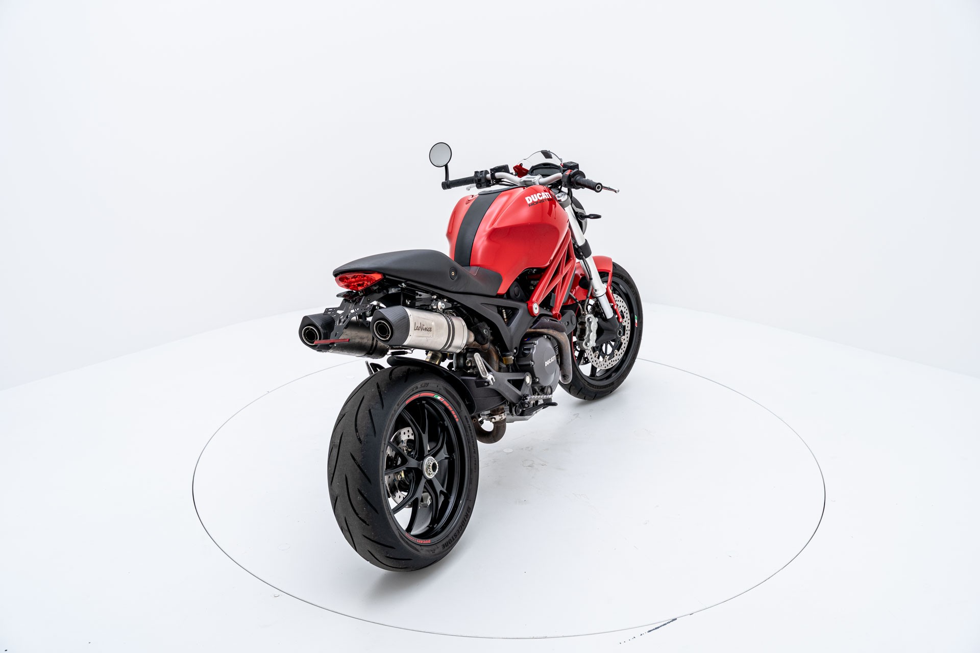 DUCATI Monster 796M ABS (25kW) - 4