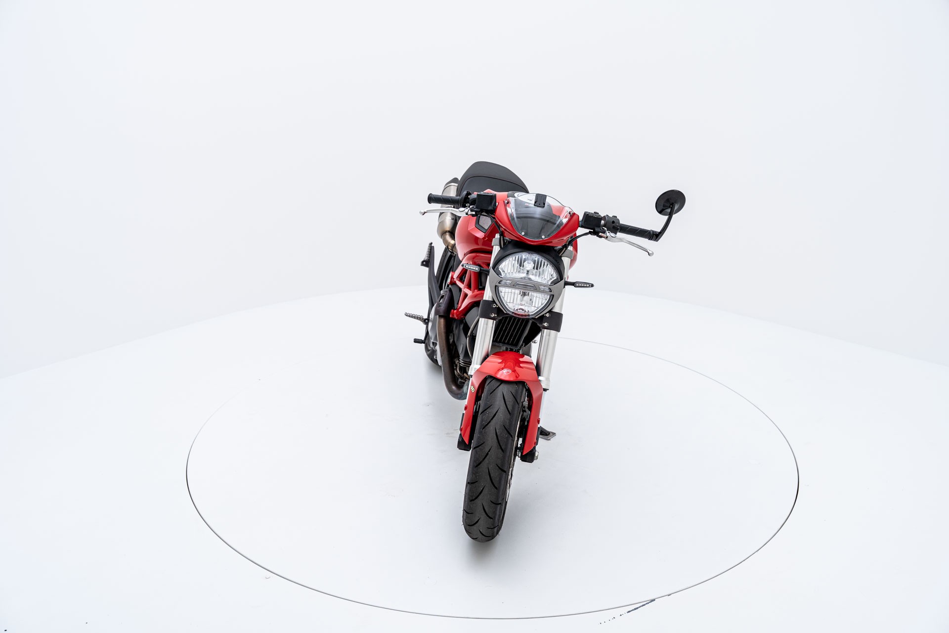 DUCATI Monster 796M ABS (25kW) - 7