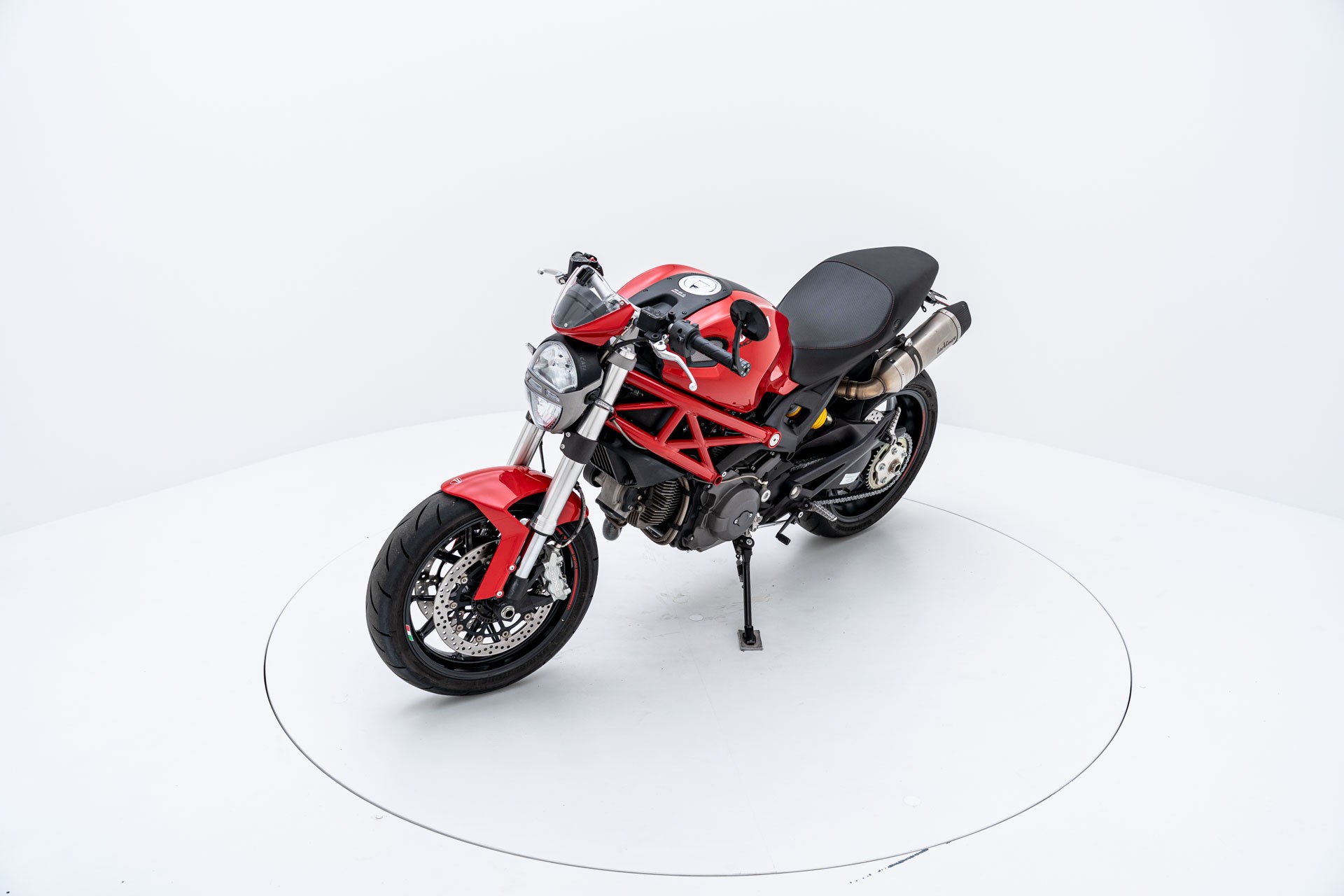 DUCATI Monster 796M ABS (25kW) - 3