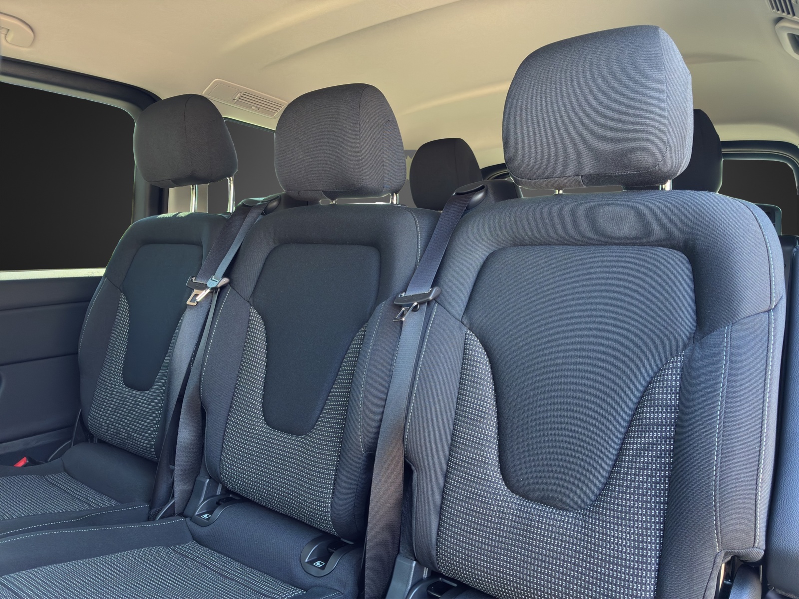 MERCEDES-BENZ V 250 d lang 4Matic Trend 9G-Tronic - 10