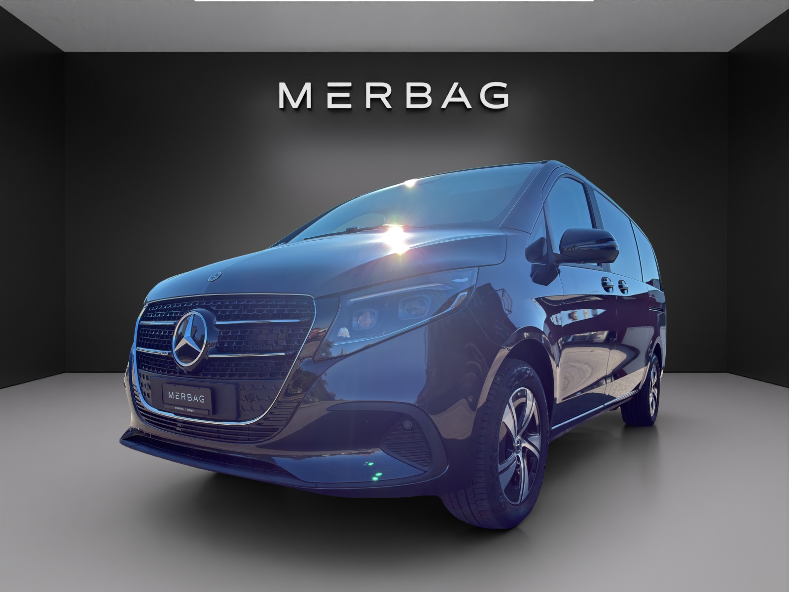 MERCEDES-BENZ V 250 d lang 4Matic Trend 9G-Tronic