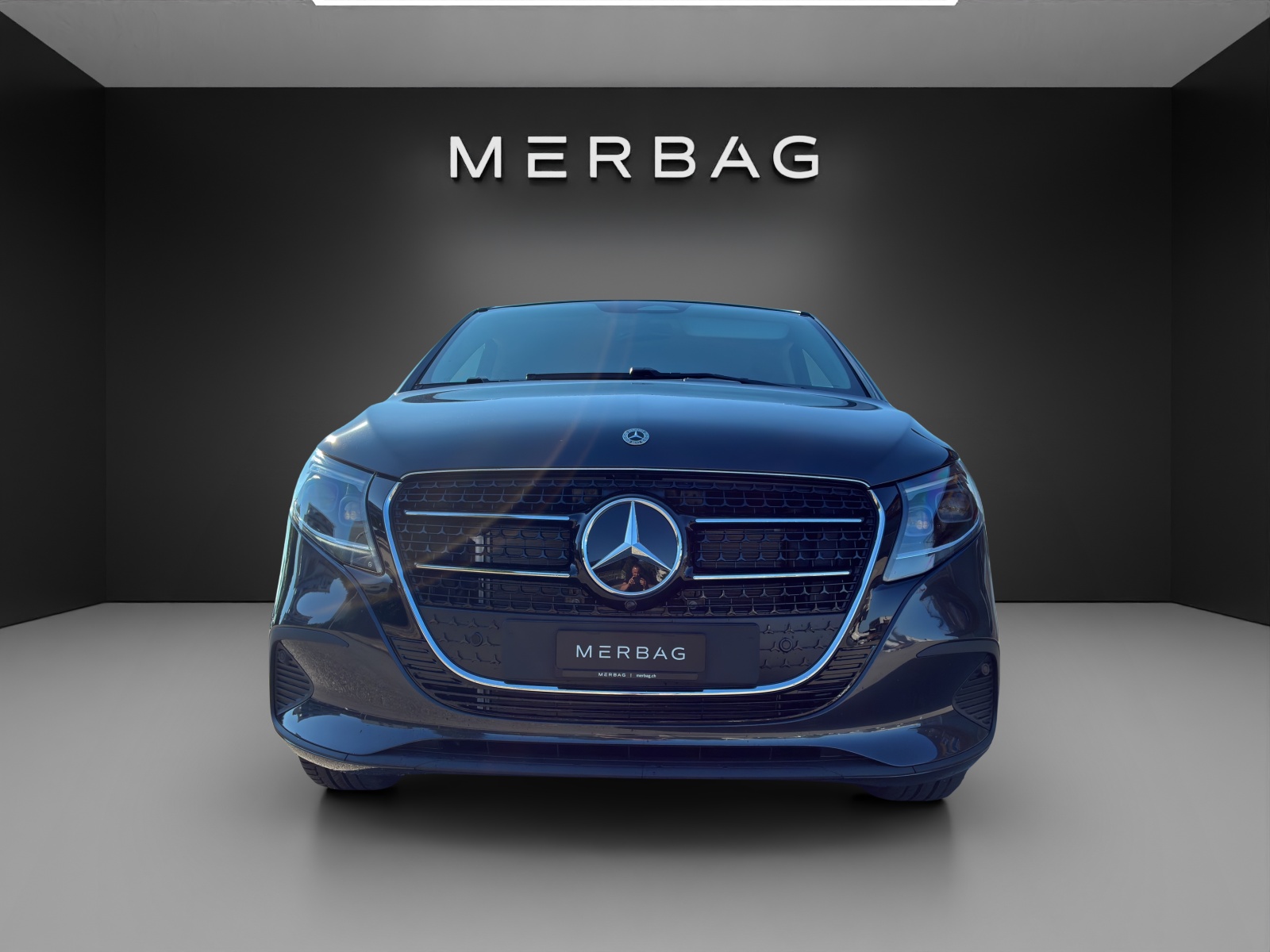 MERCEDES-BENZ V 250 d lang 4Matic Trend 9G-Tronic - 2