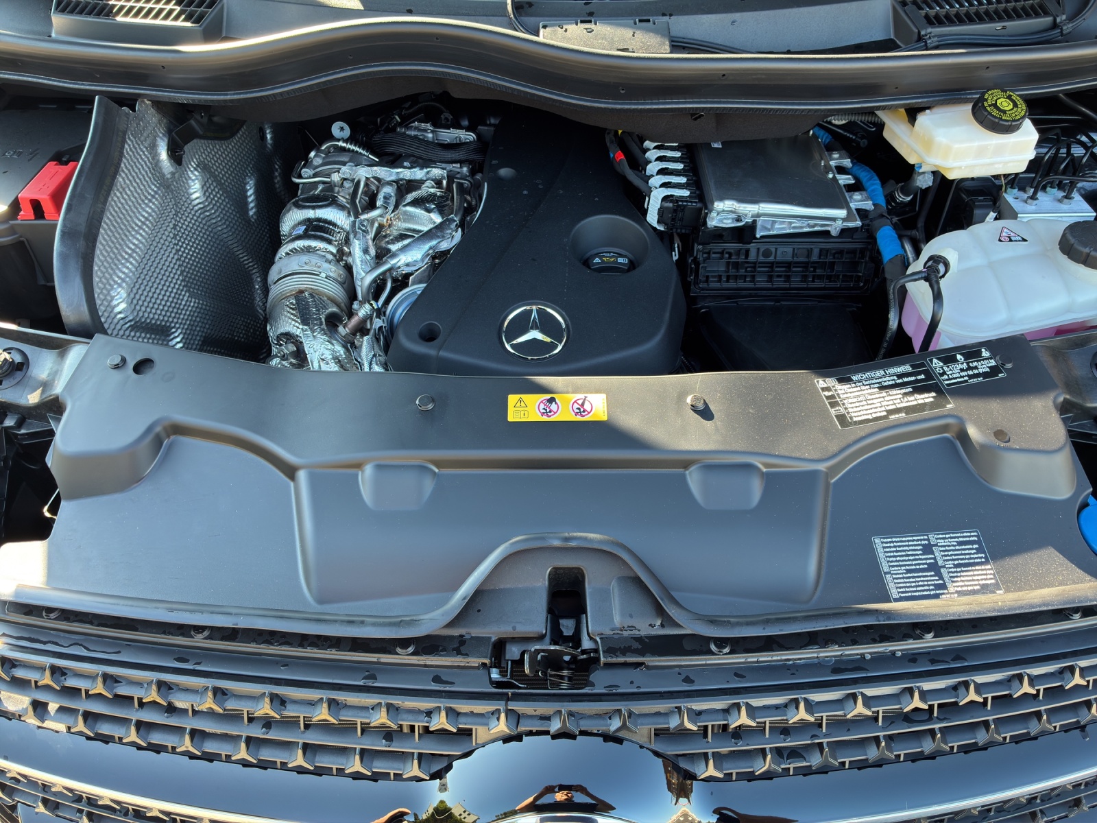 MERCEDES-BENZ V 250 d lang 4Matic Trend 9G-Tronic - 14