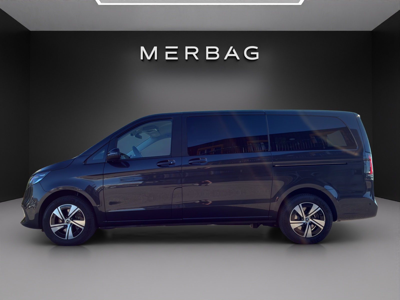 MERCEDES-BENZ V 250 d lang 4Matic Trend 9G-Tronic - 3