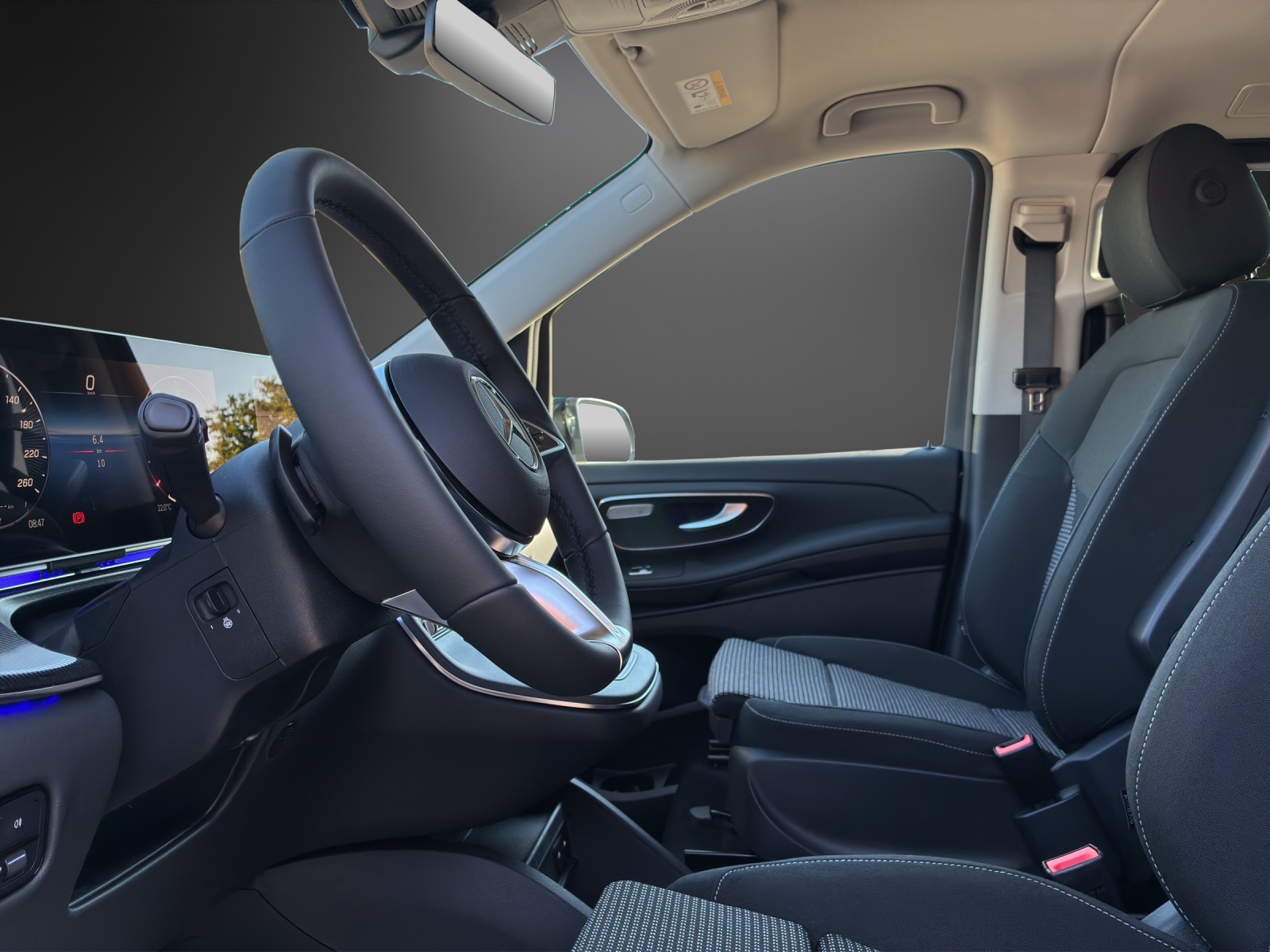 MERCEDES-BENZ V 250 d lang 4Matic Trend 9G-Tronic - 8