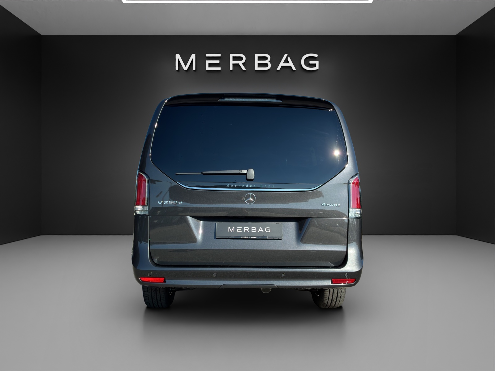 MERCEDES-BENZ V 250 d lang 4Matic Trend 9G-Tronic - 5