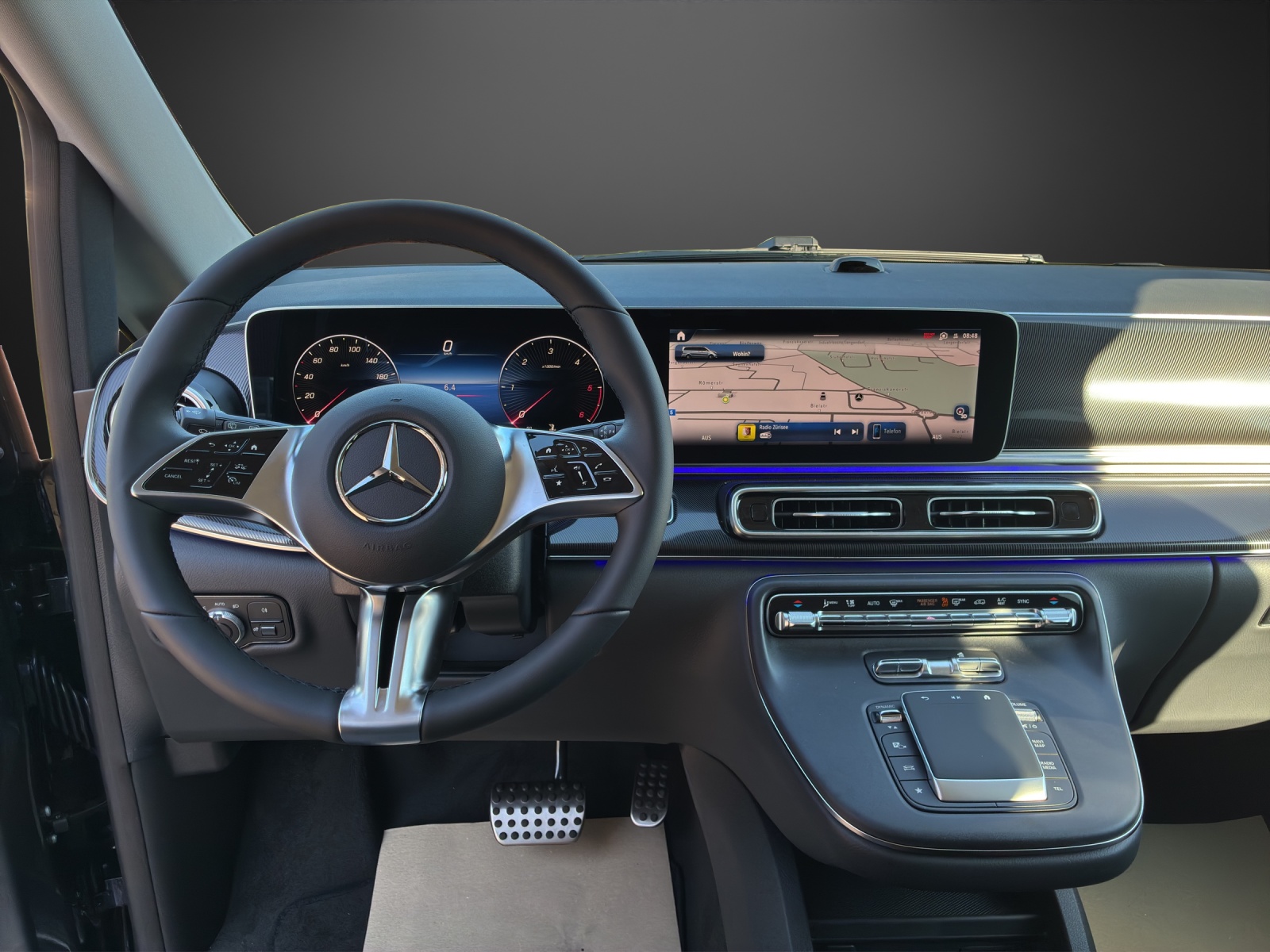 MERCEDES-BENZ V 250 d lang 4Matic Trend 9G-Tronic - 9