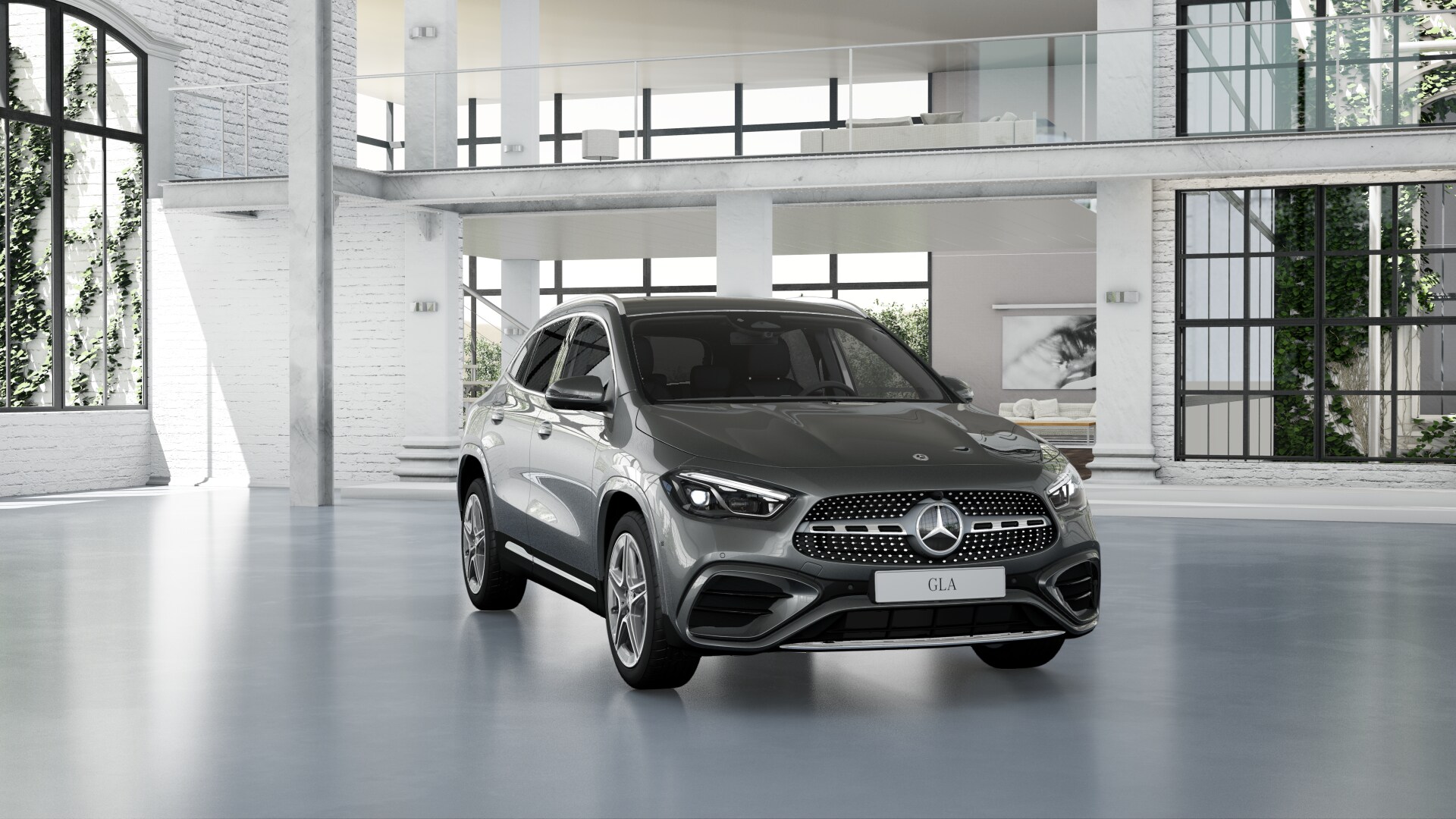 MERCEDES-BENZ GLA 250 4Matic 8G-DCT Swiss Star