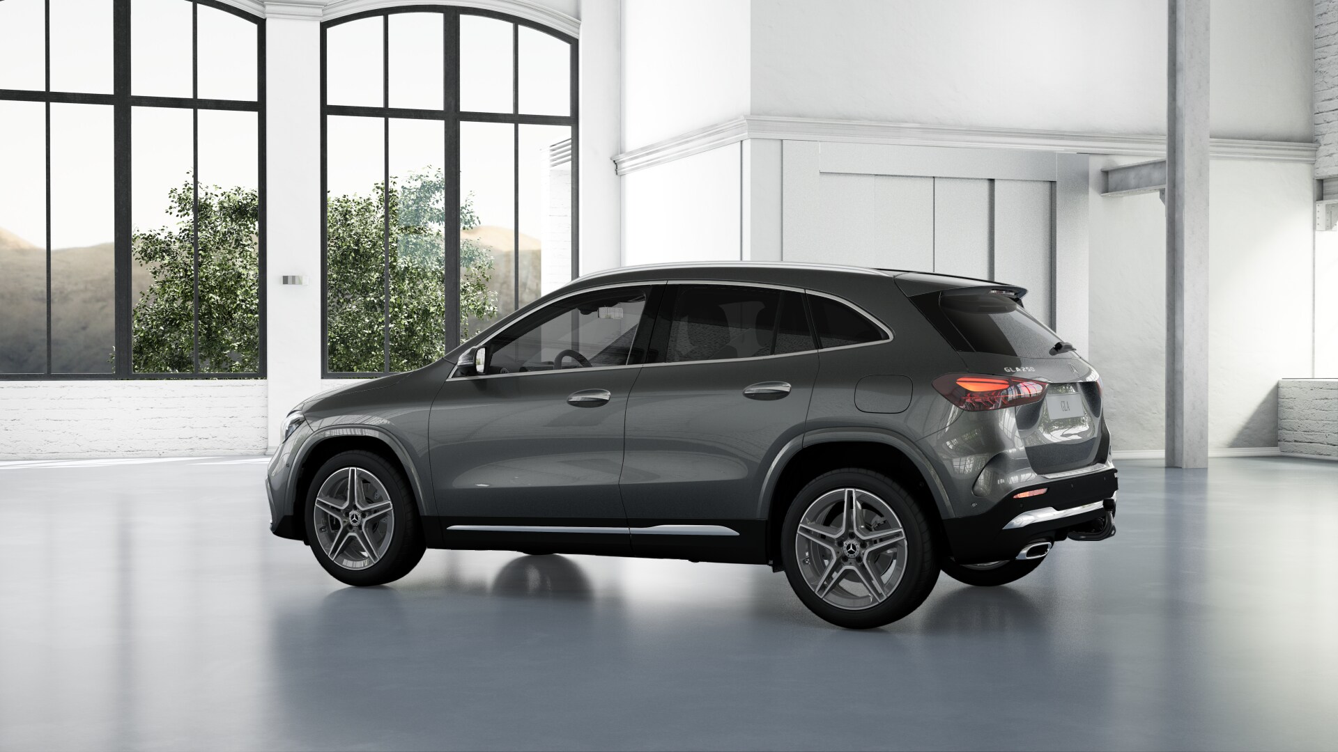 MERCEDES-BENZ GLA 250 4Matic 8G-DCT Swiss Star - 2