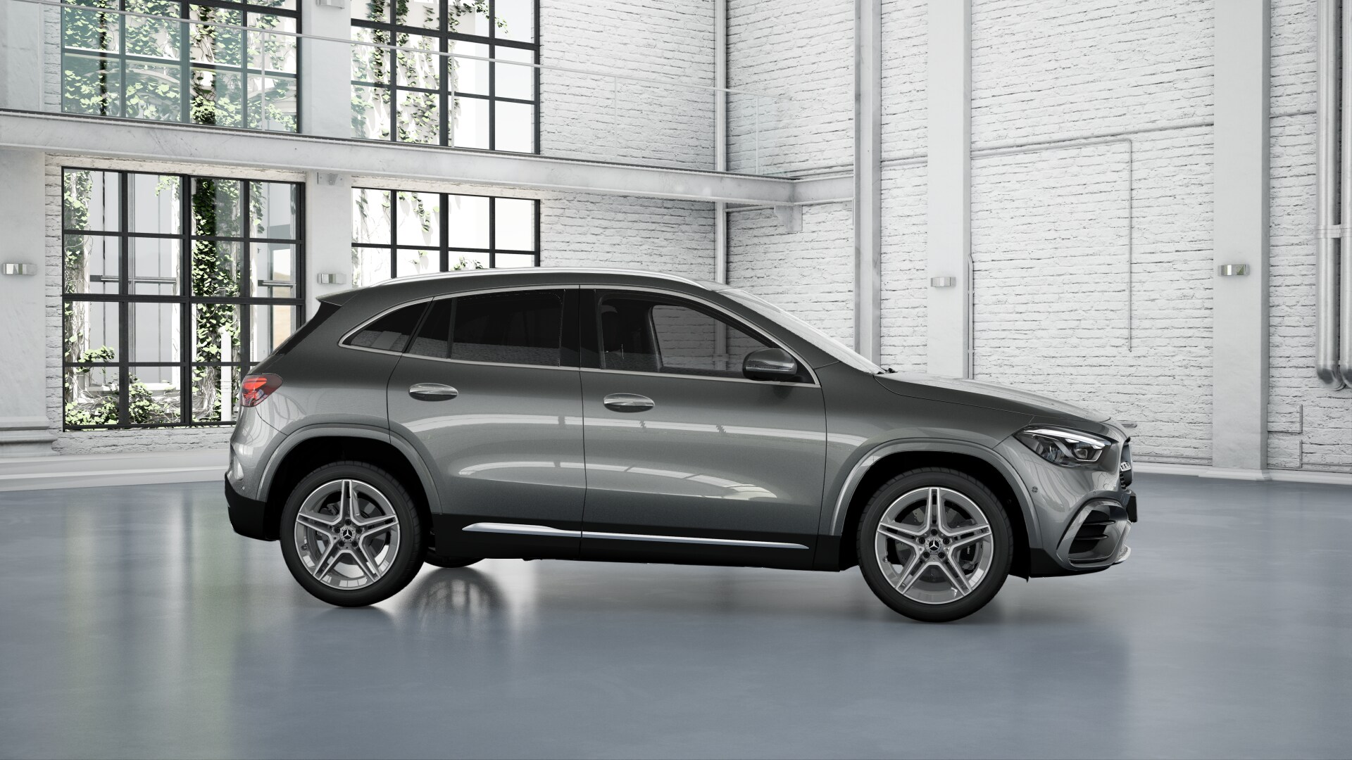MERCEDES-BENZ GLA 250 4Matic 8G-DCT Swiss Star - 3