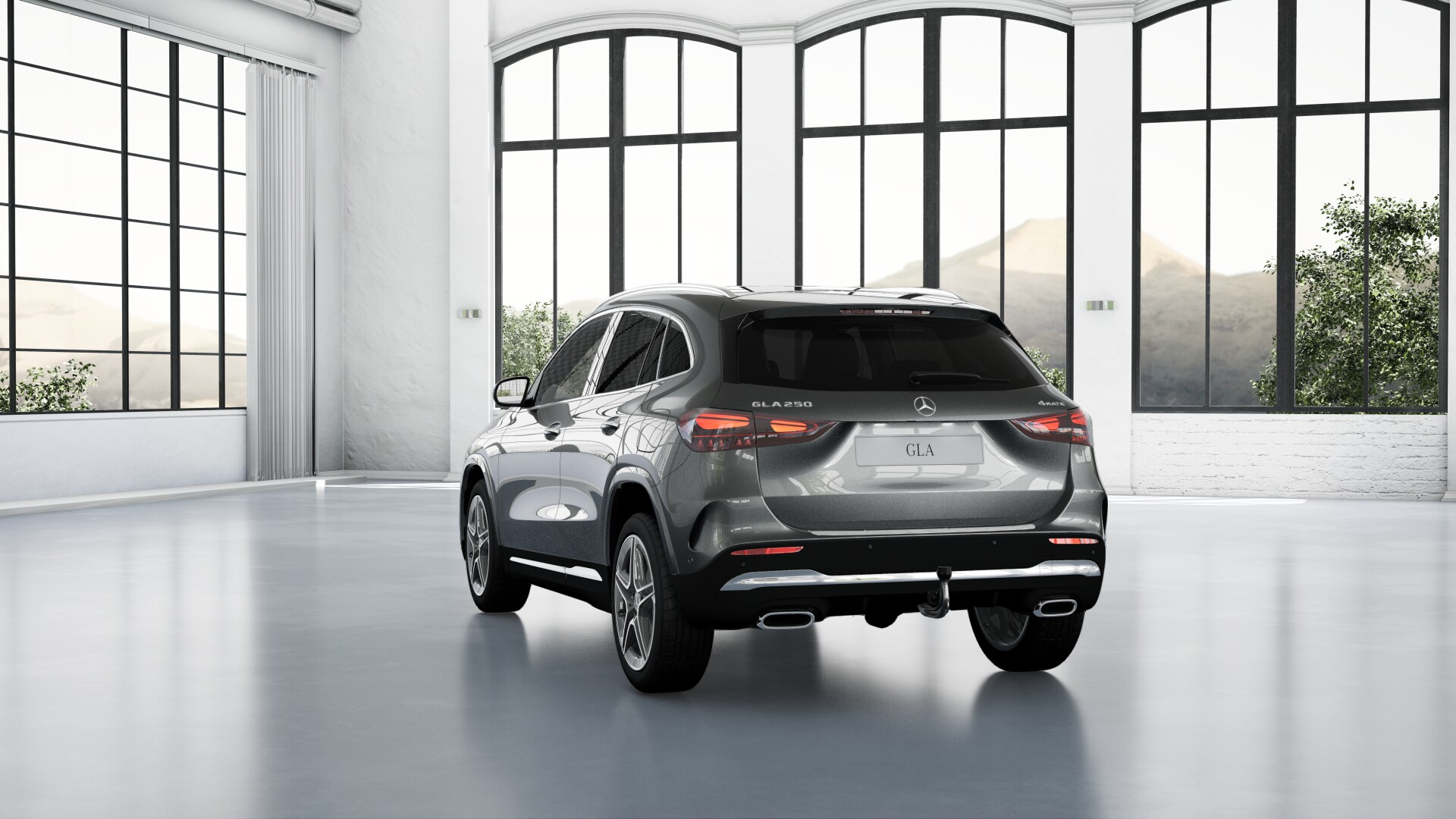 MERCEDES-BENZ GLA 250 4Matic 8G-DCT Swiss Star - 4
