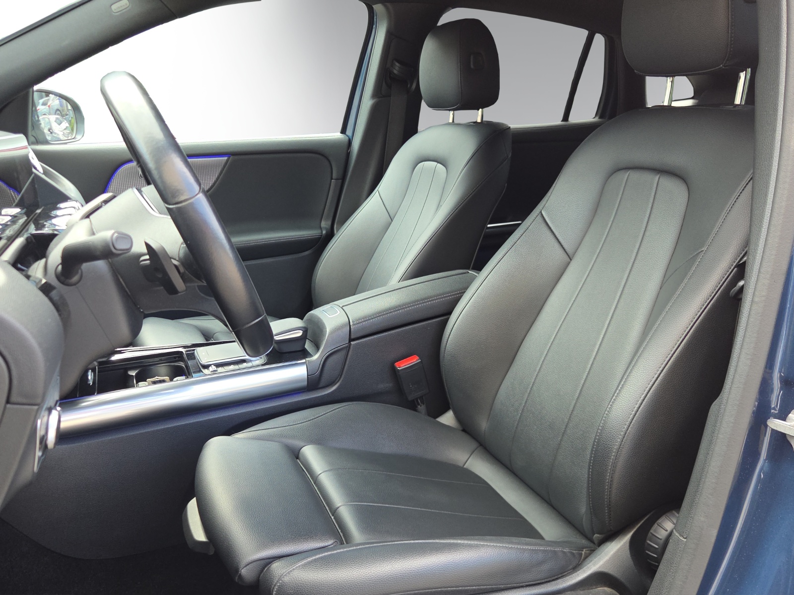 MERCEDES-BENZ GLA 220d 4Matic Style 8G-DCT - 8