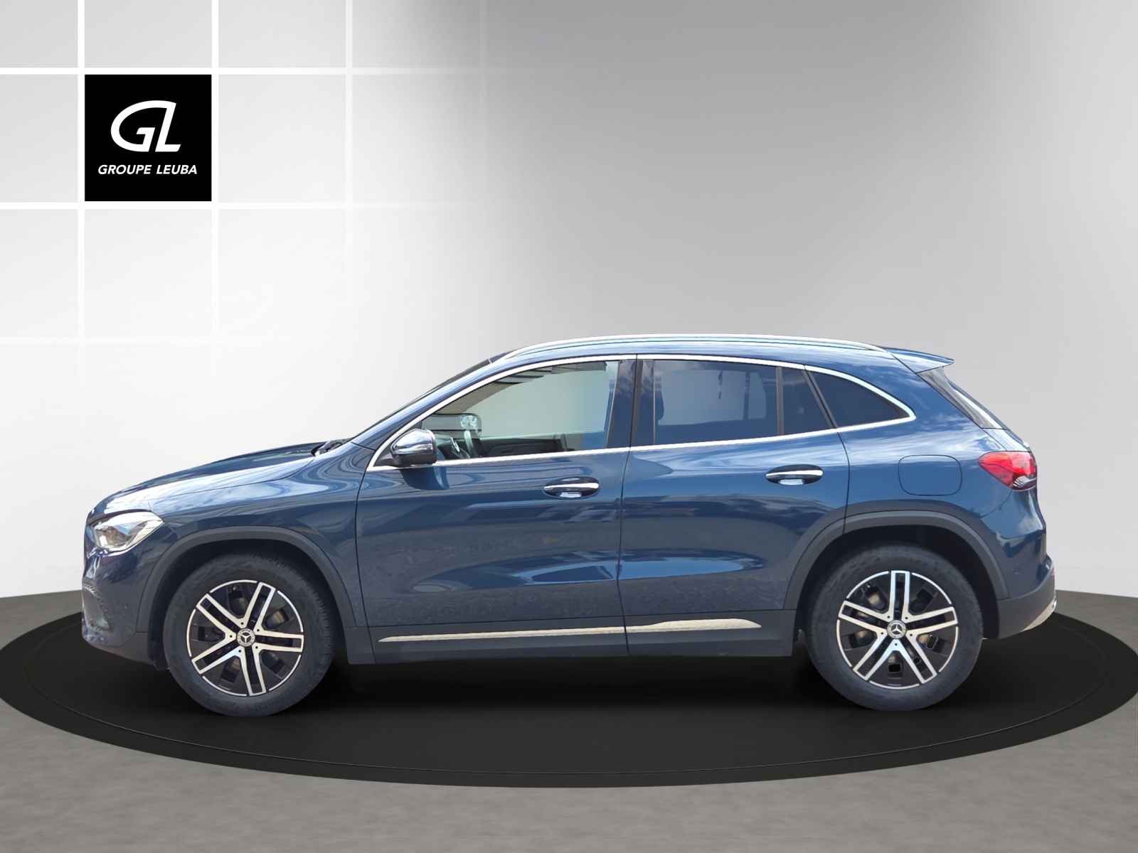 MERCEDES-BENZ GLA 220d 4Matic Style 8G-DCT - 3