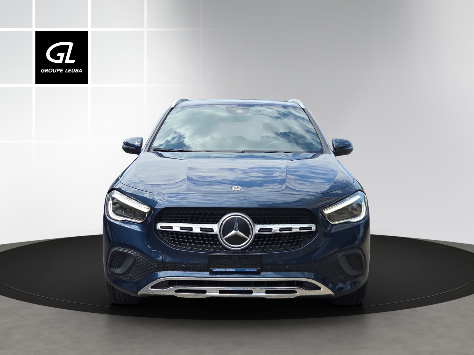 MERCEDES-BENZ GLA 220d 4Matic Style 8G-DCT - 2
