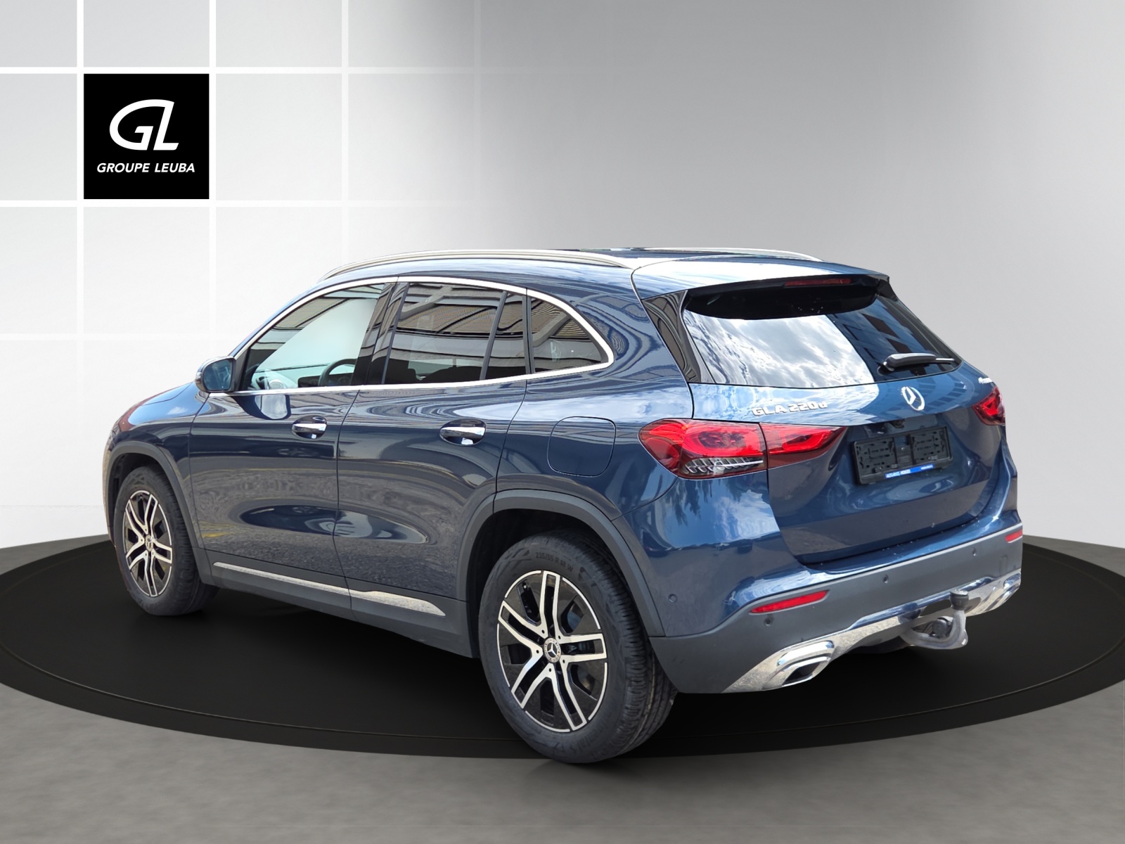 MERCEDES-BENZ GLA 220d 4Matic Style 8G-DCT - 5
