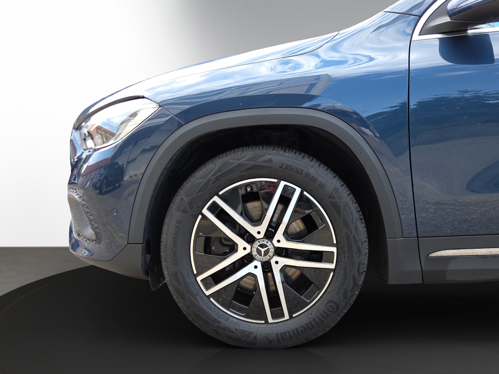 MERCEDES-BENZ GLA 220d 4Matic Style 8G-DCT - 4