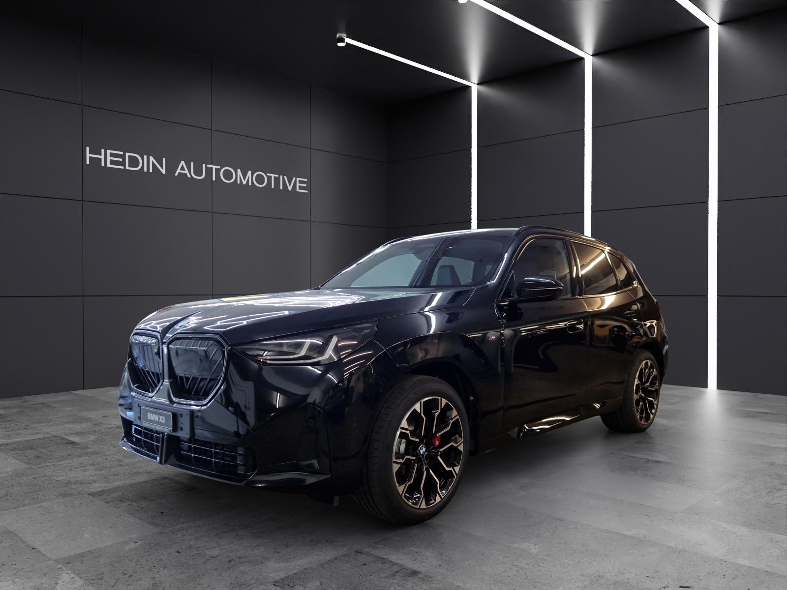 BMW X3 20d xDrive SUV / Geländewagen