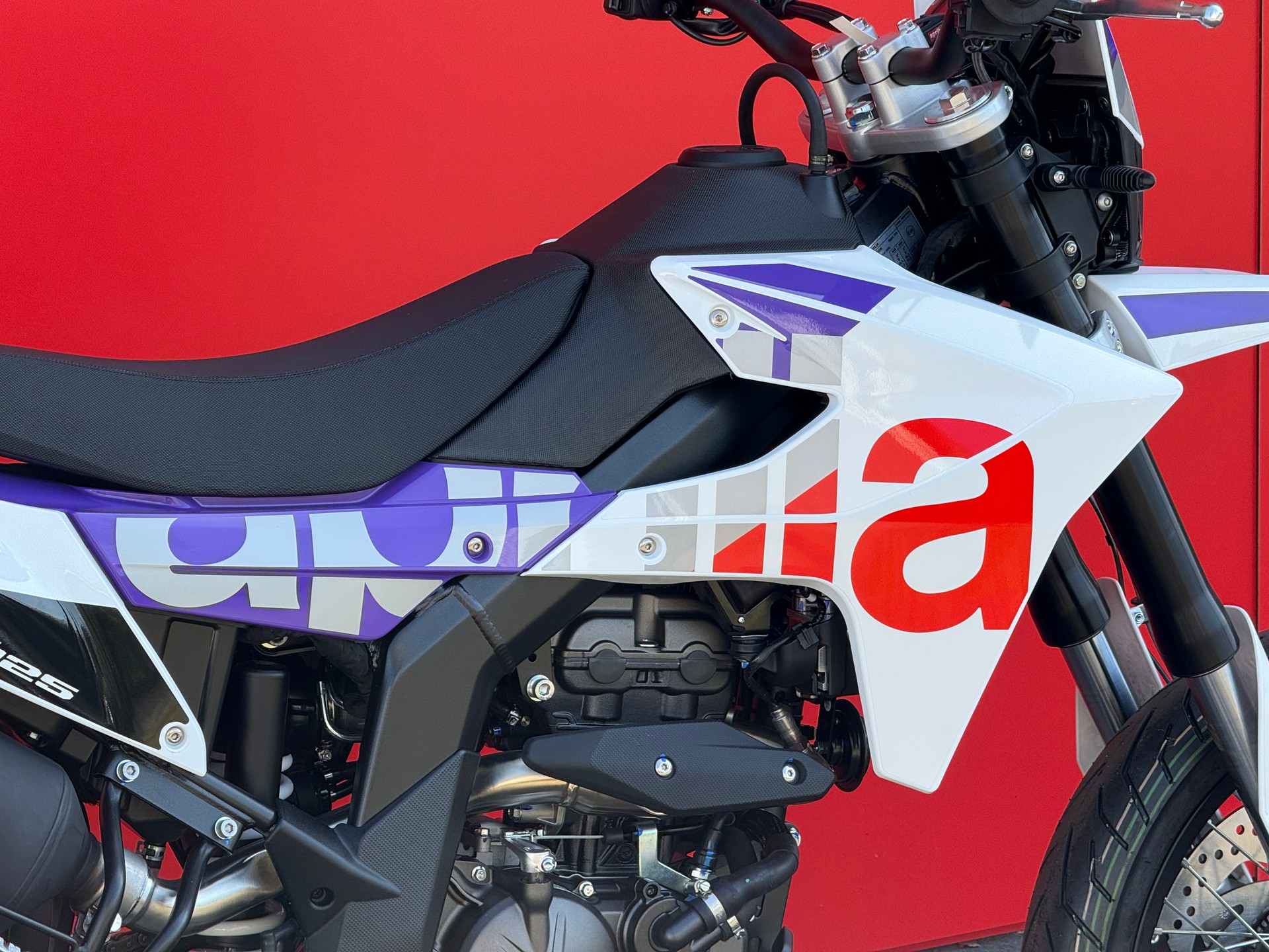 APRILIA SX 125 - 14