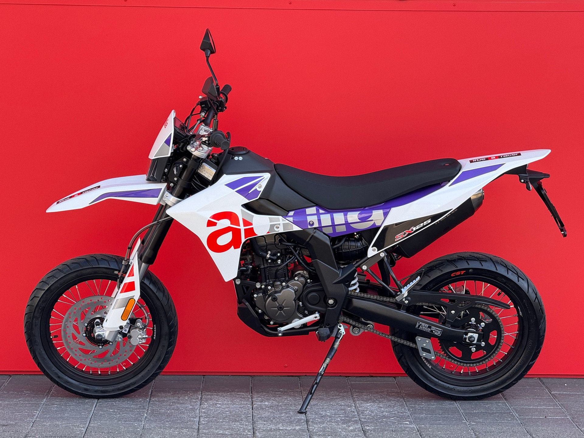 APRILIA SX 125 - 12
