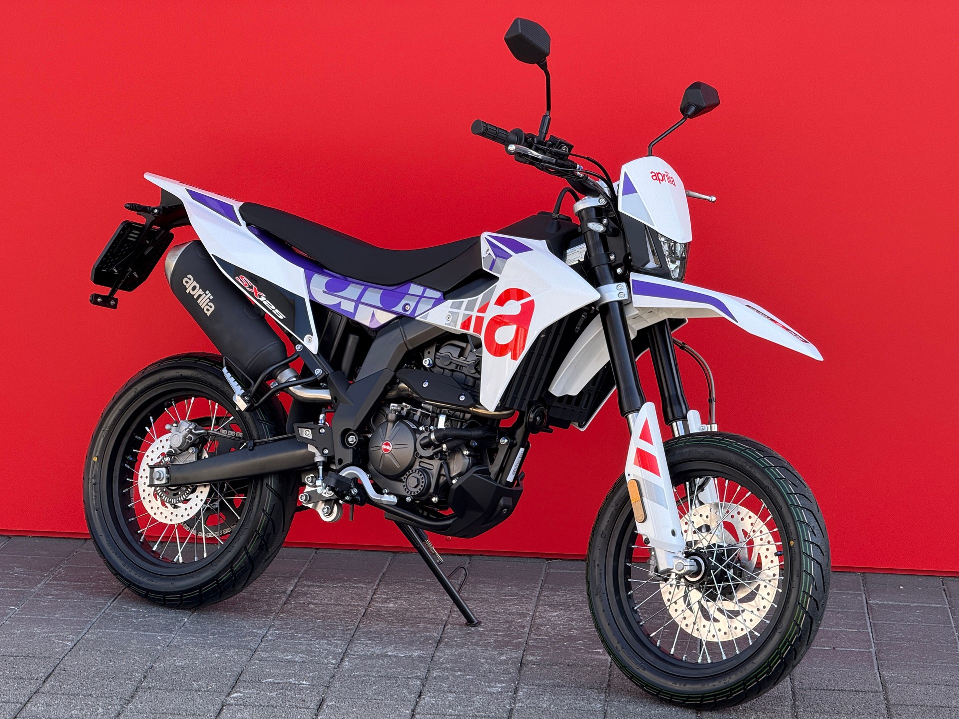 APRILIA SX 125 - 16